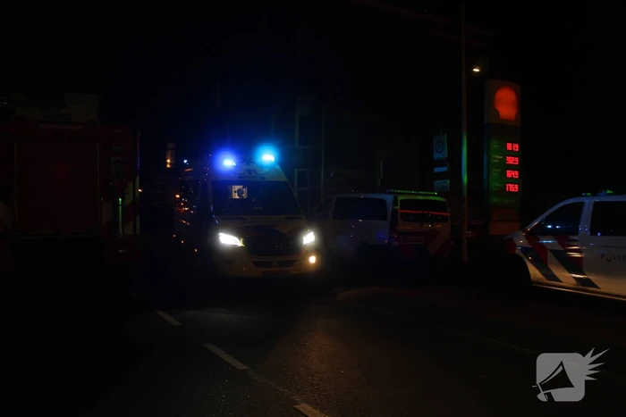 Meerdere slachtoffers bij instorting