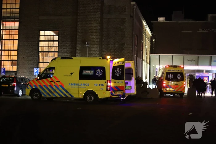 Persoon overleden na val van trap in theater