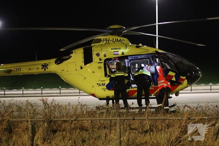 Persoon overleden na val van trap in theater