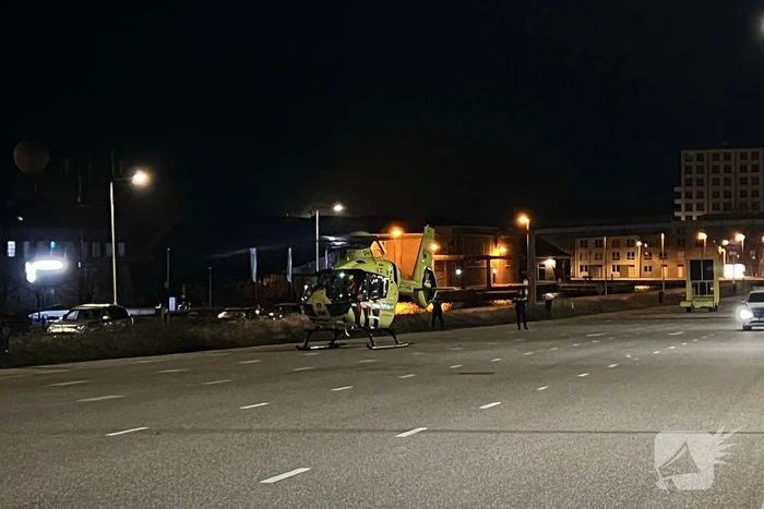 Persoon overleden na val van trap in theater