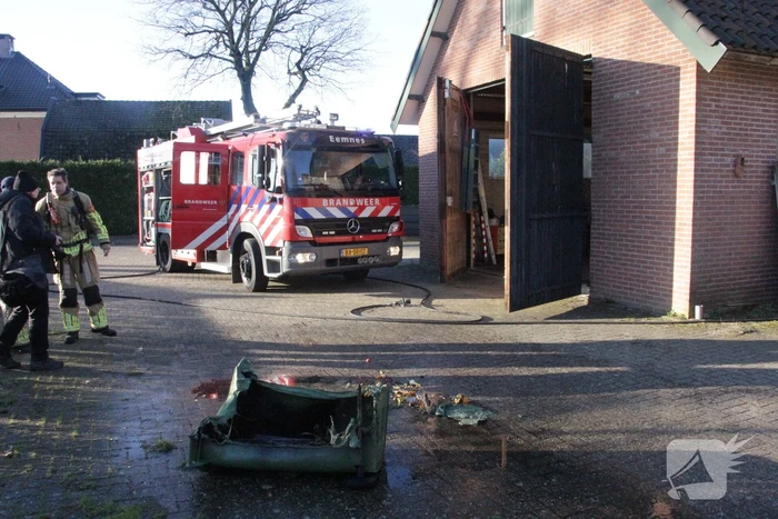 brand wakkerendijk eemnes