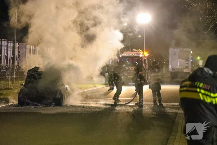 brand akkerweg zeewolde