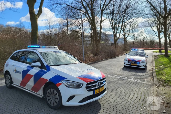 Hulpdiensten groots ingezet nadat persoon gaskraan openzet in leegstaand gebouw