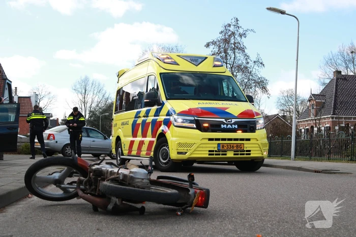 ongeval voorstraat kollum