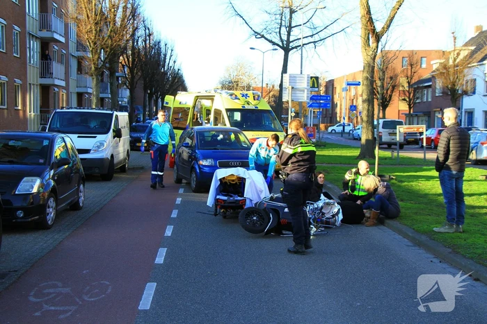ongeval emmasingel weert
