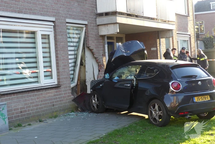 ongeval oostwal oss