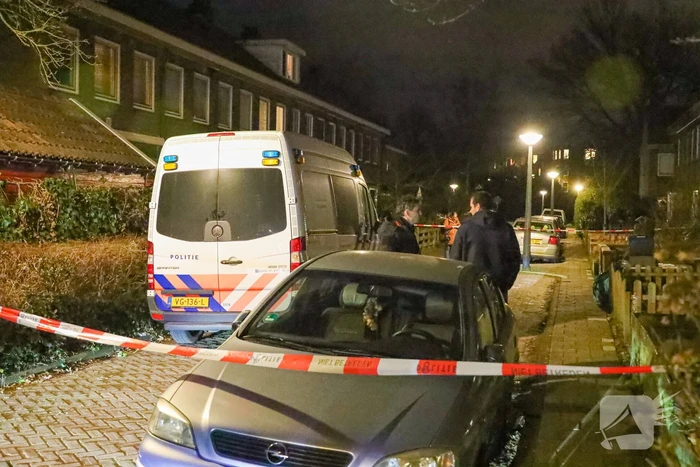 Politie vindt lichaam, mogelijk sprake van misdrijf