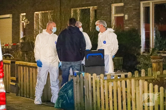 Politie vindt lichaam, mogelijk sprake van misdrijf