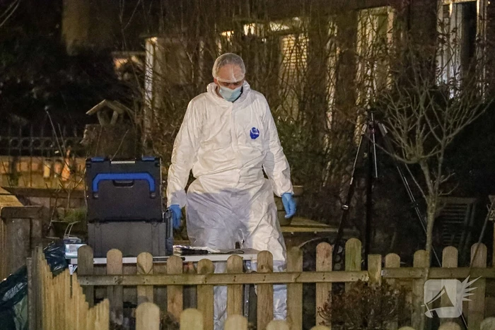 Politie vindt lichaam, mogelijk sprake van misdrijf