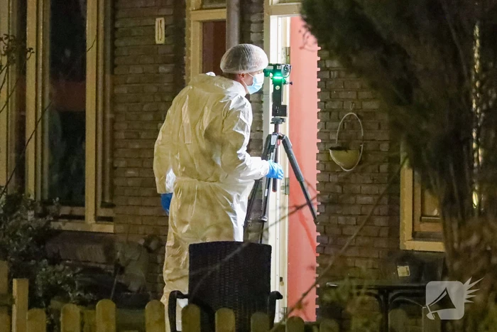 Politie vindt lichaam, mogelijk sprake van misdrijf