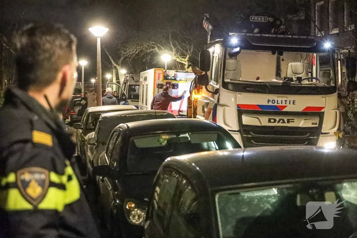 Politie vindt lichaam, mogelijk sprake van misdrijf