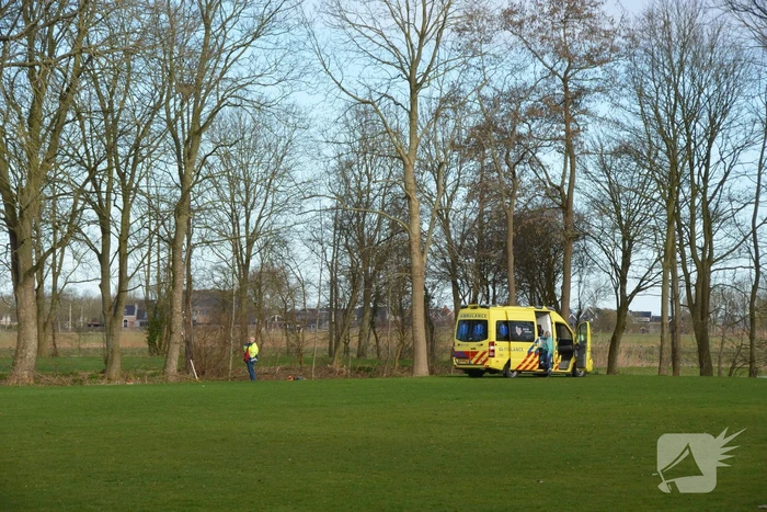 ongeval menno van coehoornwei britsum