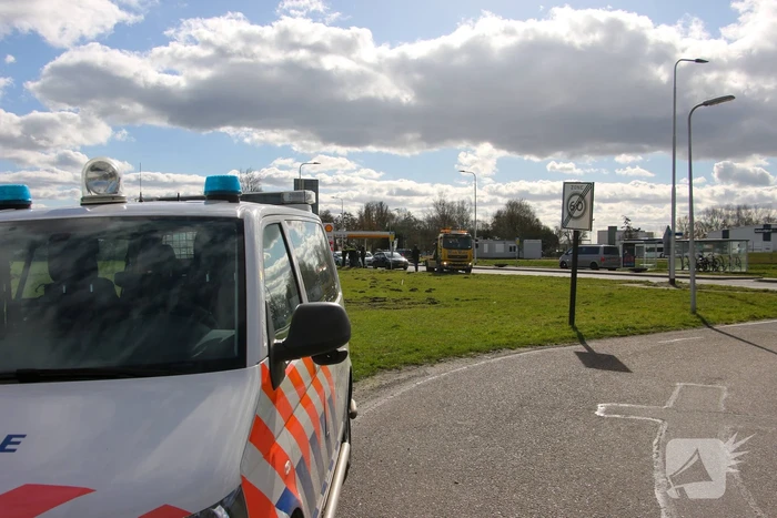 ongeval van berckelweg - n444 noordwijk