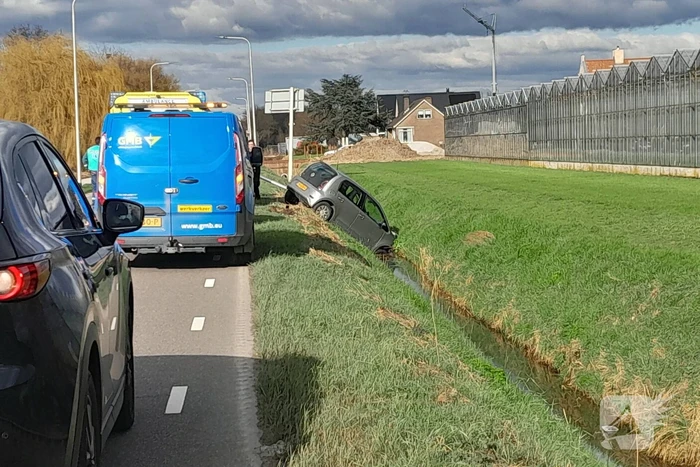 ongeval rijksstraatweg hendrik-ido-ambacht