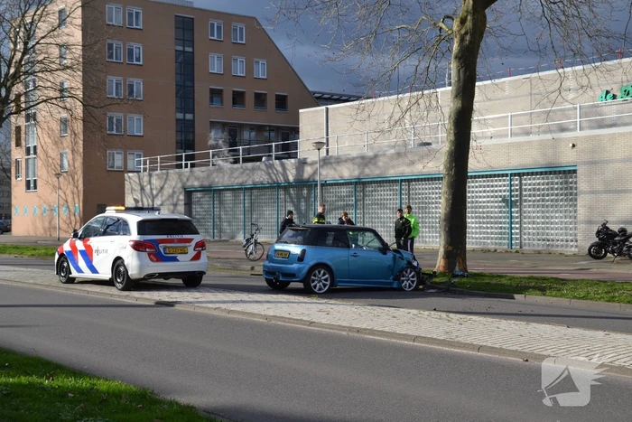 ongeval zuidplaslaan waddinxveen