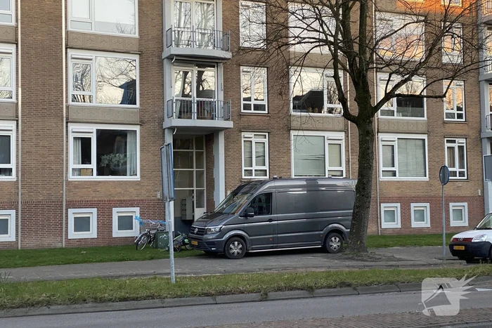 Onderzoek naar aantreffen overleden persoon