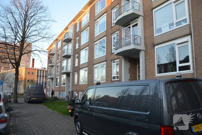 Onderzoek naar aantreffen overleden persoon