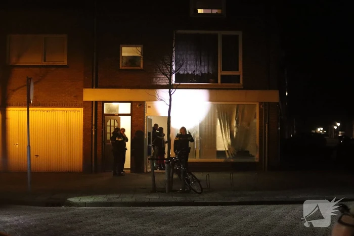 Geweldsincident bij woning