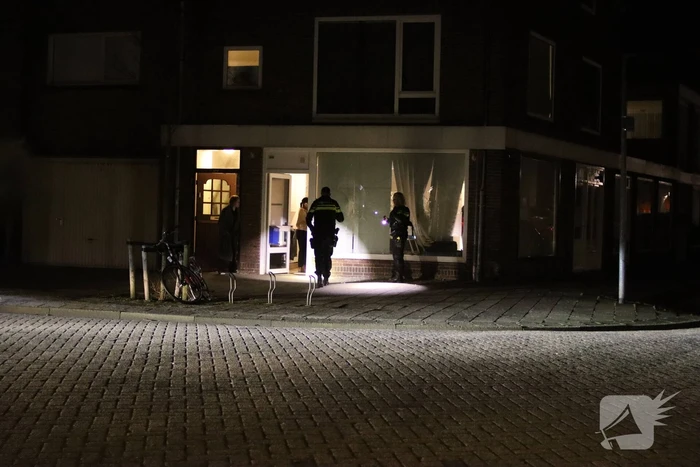 Geweldsincident bij woning