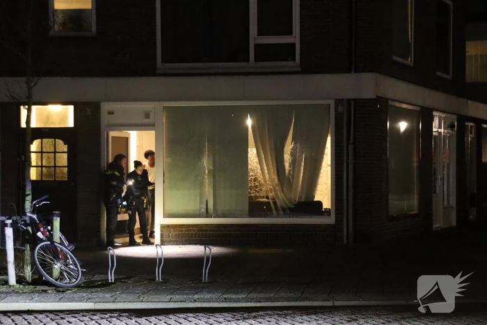 Geweldsincident bij woning
