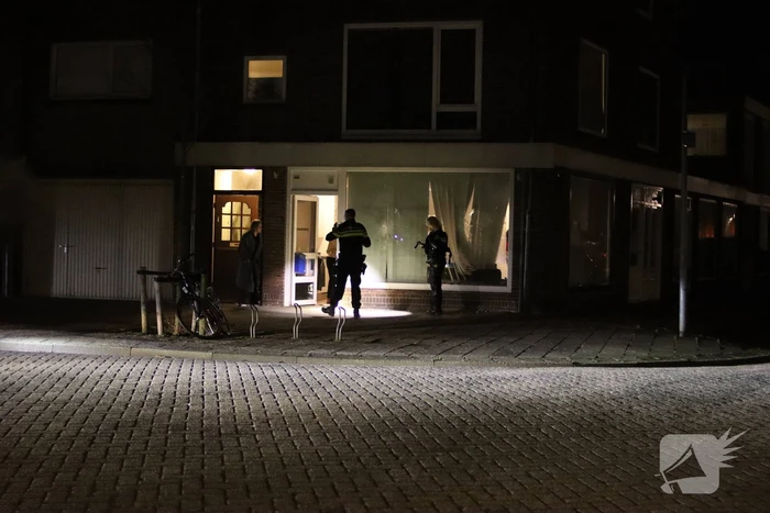 Geweldsincident bij woning
