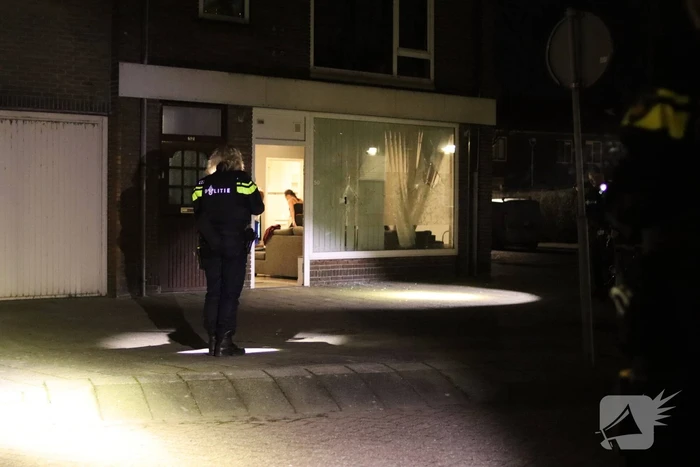 Geweldsincident bij woning