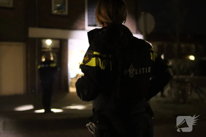 Geweldsincident bij woning