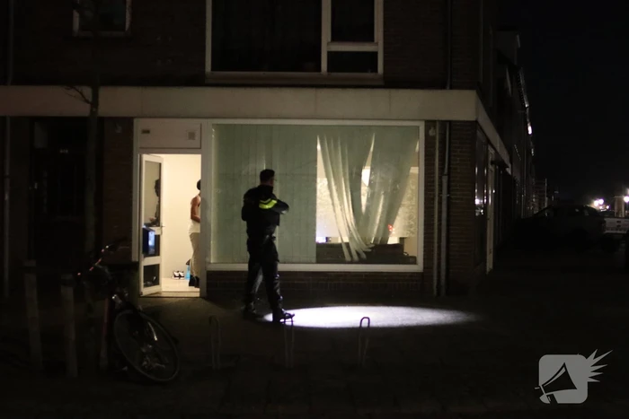 Geweldsincident bij woning