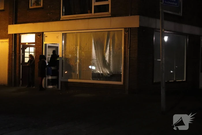 Geweldsincident bij woning