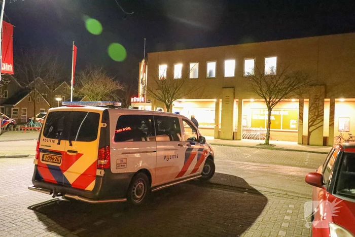 Gewapende overval Dirk van den Broek