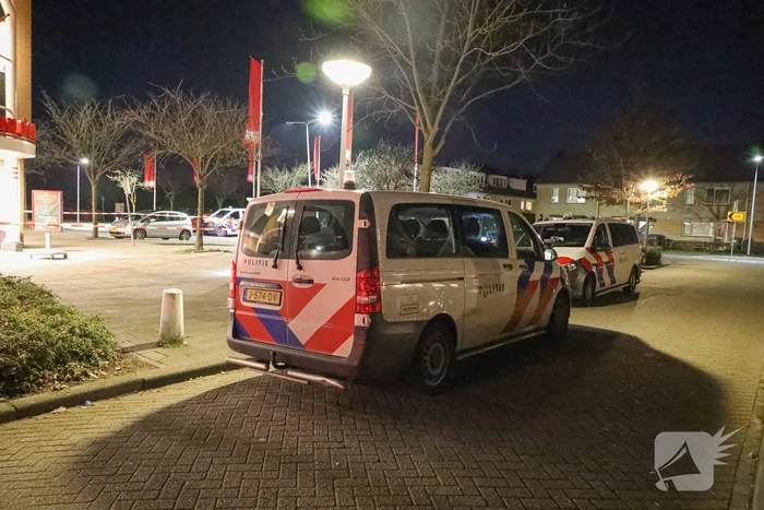 Gewapende overval Dirk van den Broek