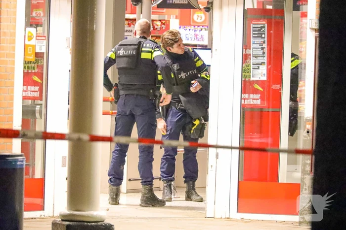 Gewapende overval Dirk van den Broek