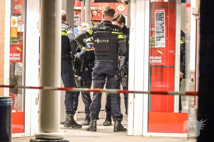 Gewapende overval Dirk van den Broek