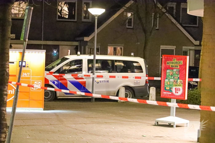 Gewapende overval Dirk van den Broek