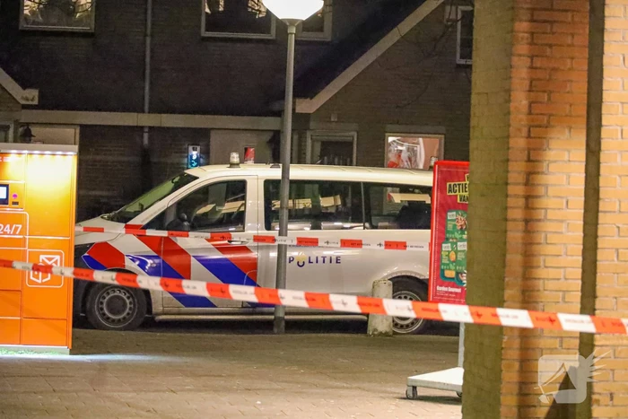 Gewapende overval Dirk van den Broek