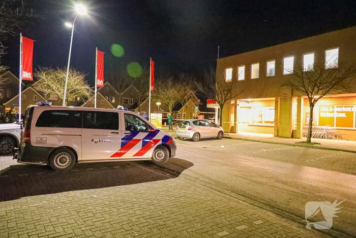 Gewapende overval Dirk van den Broek