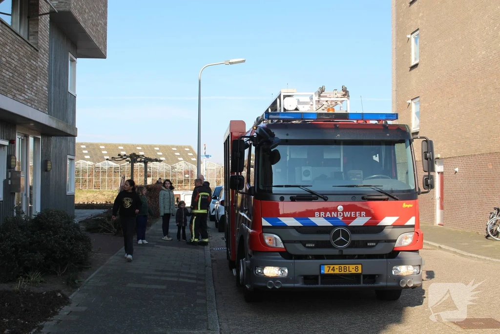 Evertsenstraat 112 melding Rijnsburg 