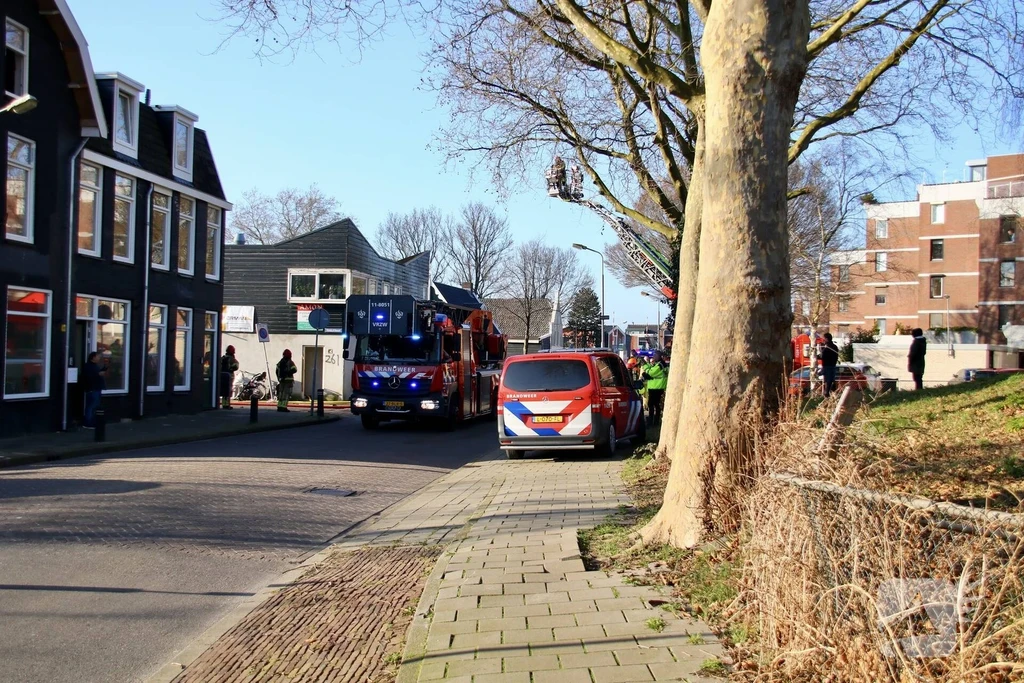 Hazepad Zaandam 112 