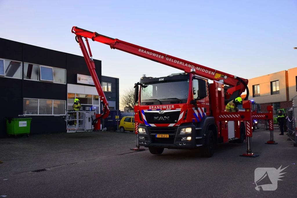 Hoorn 112 nieuws Ede 