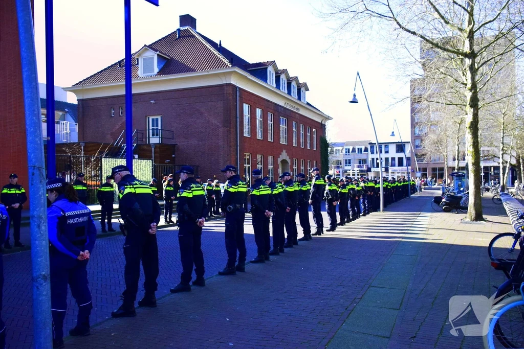 Breelaan 112 meldingen Ede 