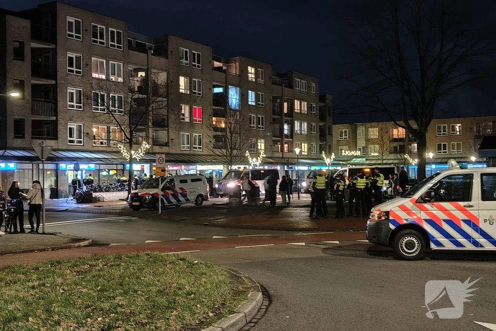Carolinenburg 112 melding Leeuwarden 