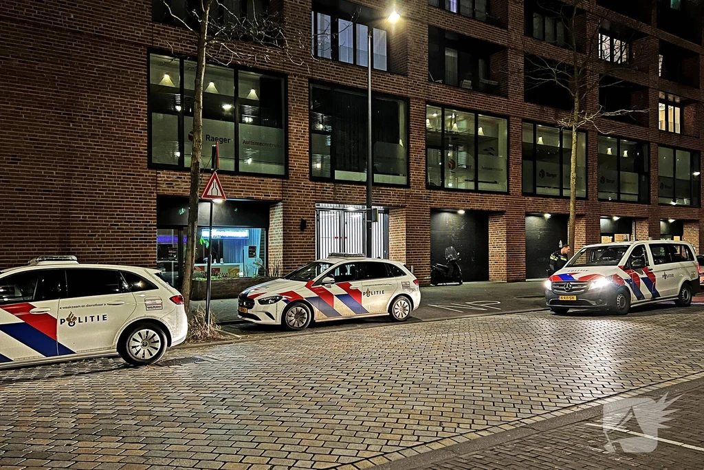 Maria Austriastraat 112 melding Amsterdam 