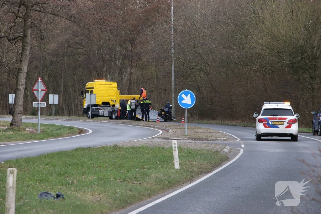 Katwijkseweg - N441 112 melding Wassenaar 