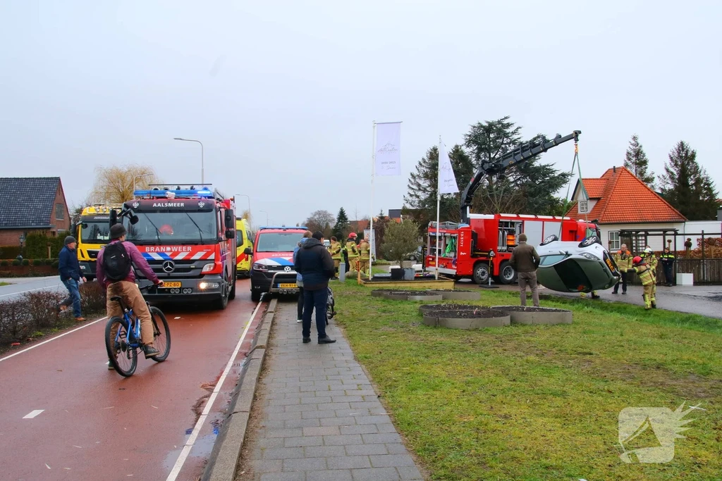 Aalsmeerderweg 112 melding Aalsmeer 