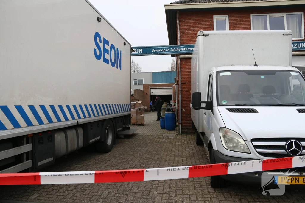 Boslaan 112 meldingen Emmen 