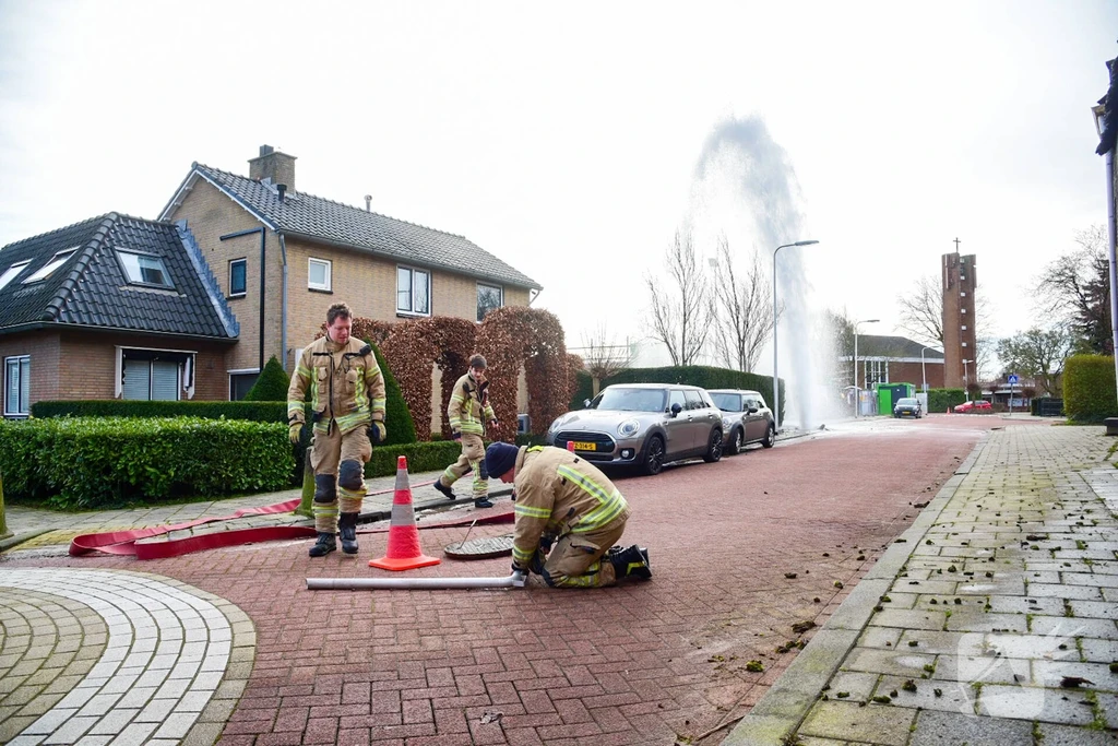 Molendijk 112 melding Rhoon 