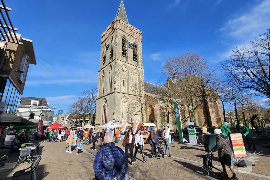 Grotestraat Nieuws Ede 