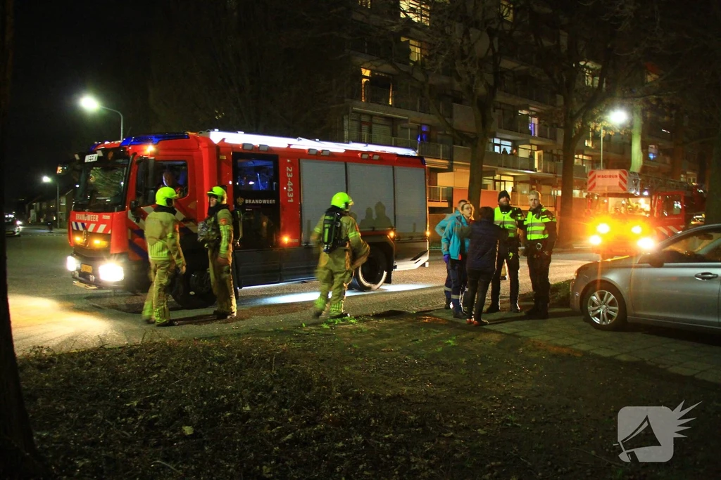 Oranjeplein 112 meldingen Weert 