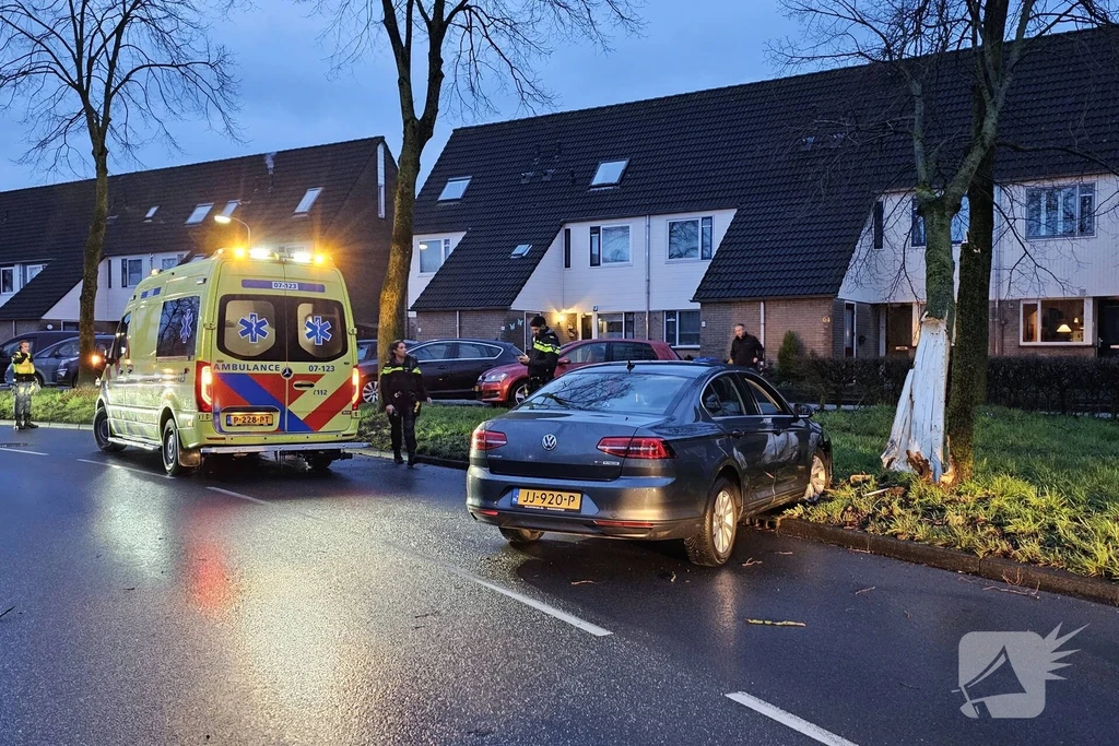 Frans Halslaan 112 melding Ede 