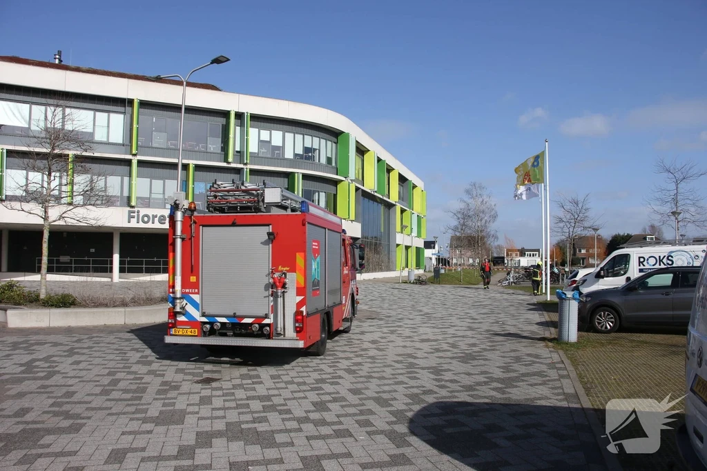 Sportlaan 112 melding Lisse 
